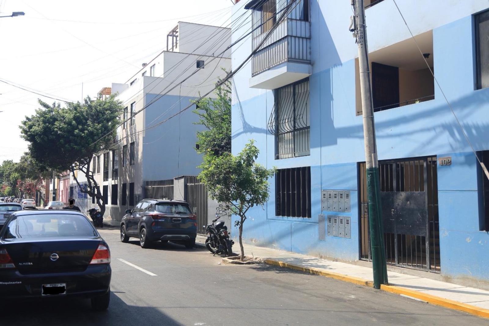 Qurpawasi Bed & Breakfast Lima Exterior photo