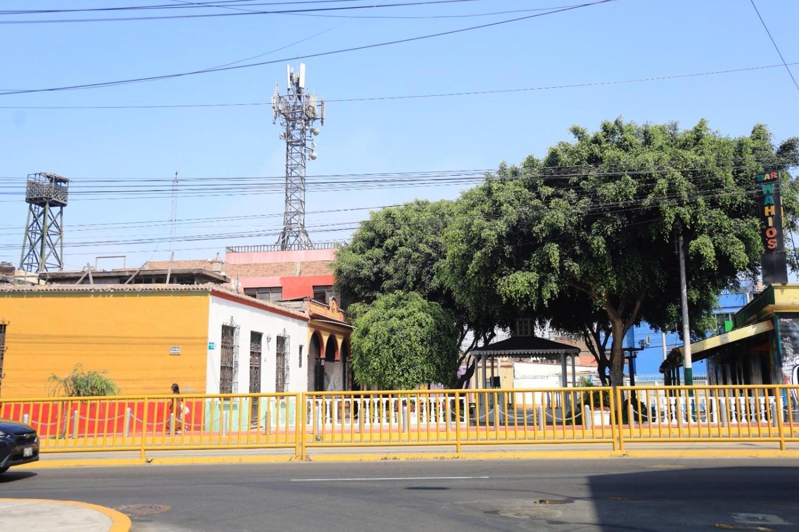 Qurpawasi Bed & Breakfast Lima Exterior photo